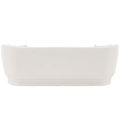 Siri Sofa in Cream - Ornate Home