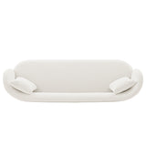 Siri Sofa in Cream - Ornate Home