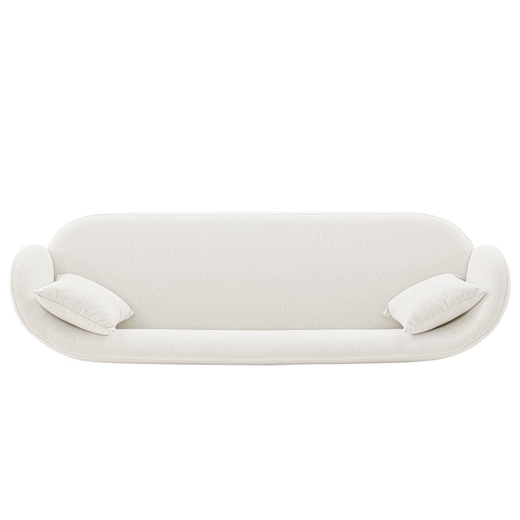 Siri Sofa in Cream - Ornate Home