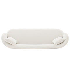 Siri Sofa in Cream - Ornate Home