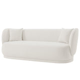 Siri Sofa in Cream - Ornate Home