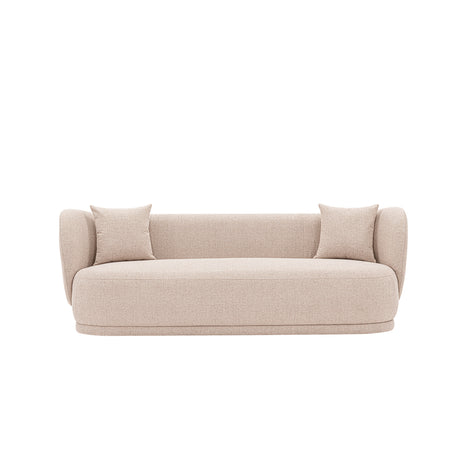Siri Sofa in Wheat - Ornate Home
