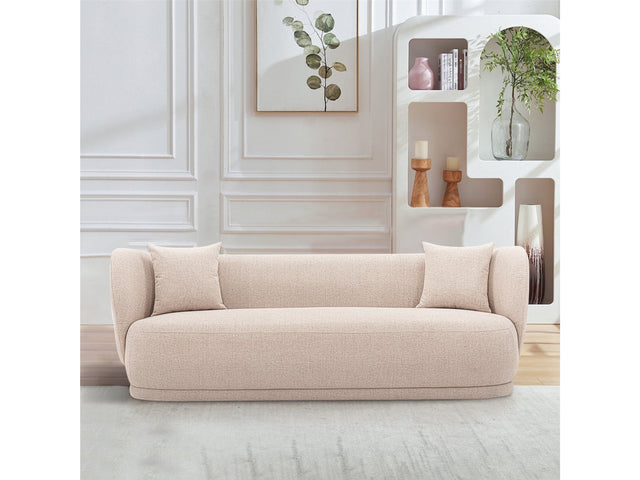 Siri Sofa in Wheat - Ornate Home
