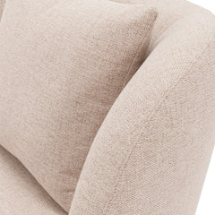 Siri Sofa in Wheat - Ornate Home