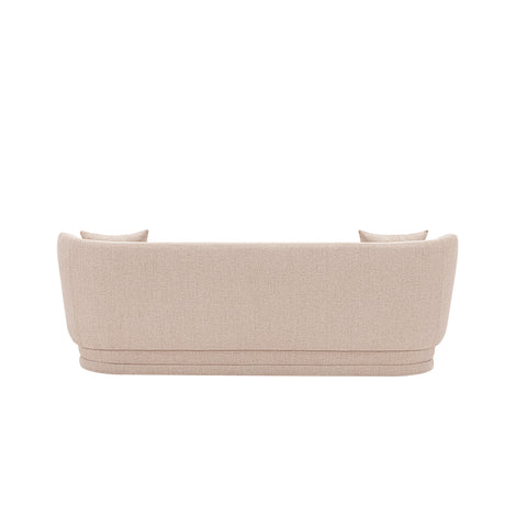 Siri Sofa in Wheat - Ornate Home