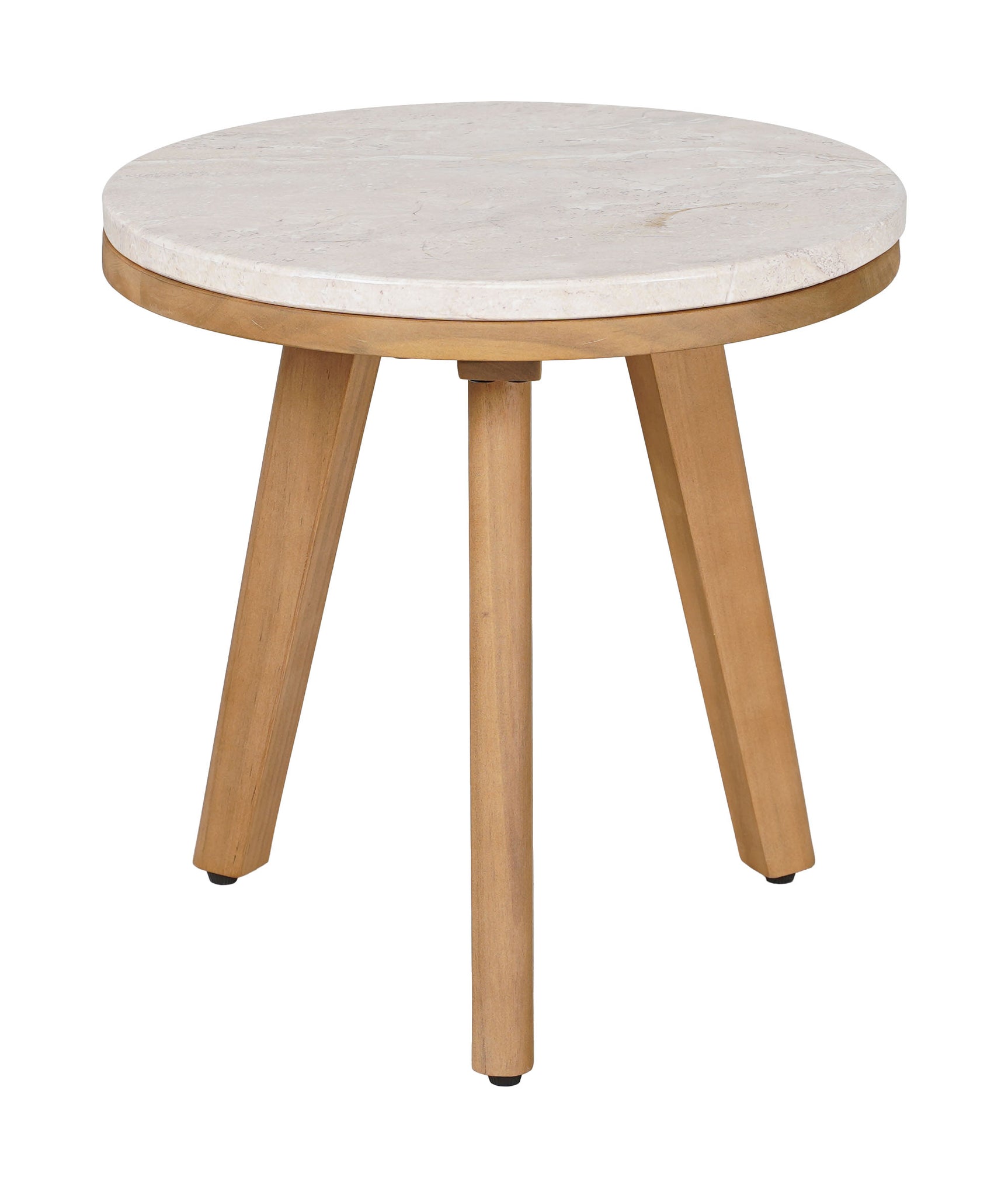 Siro Natural Side Table