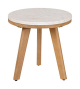 Siro Natural Side Table
