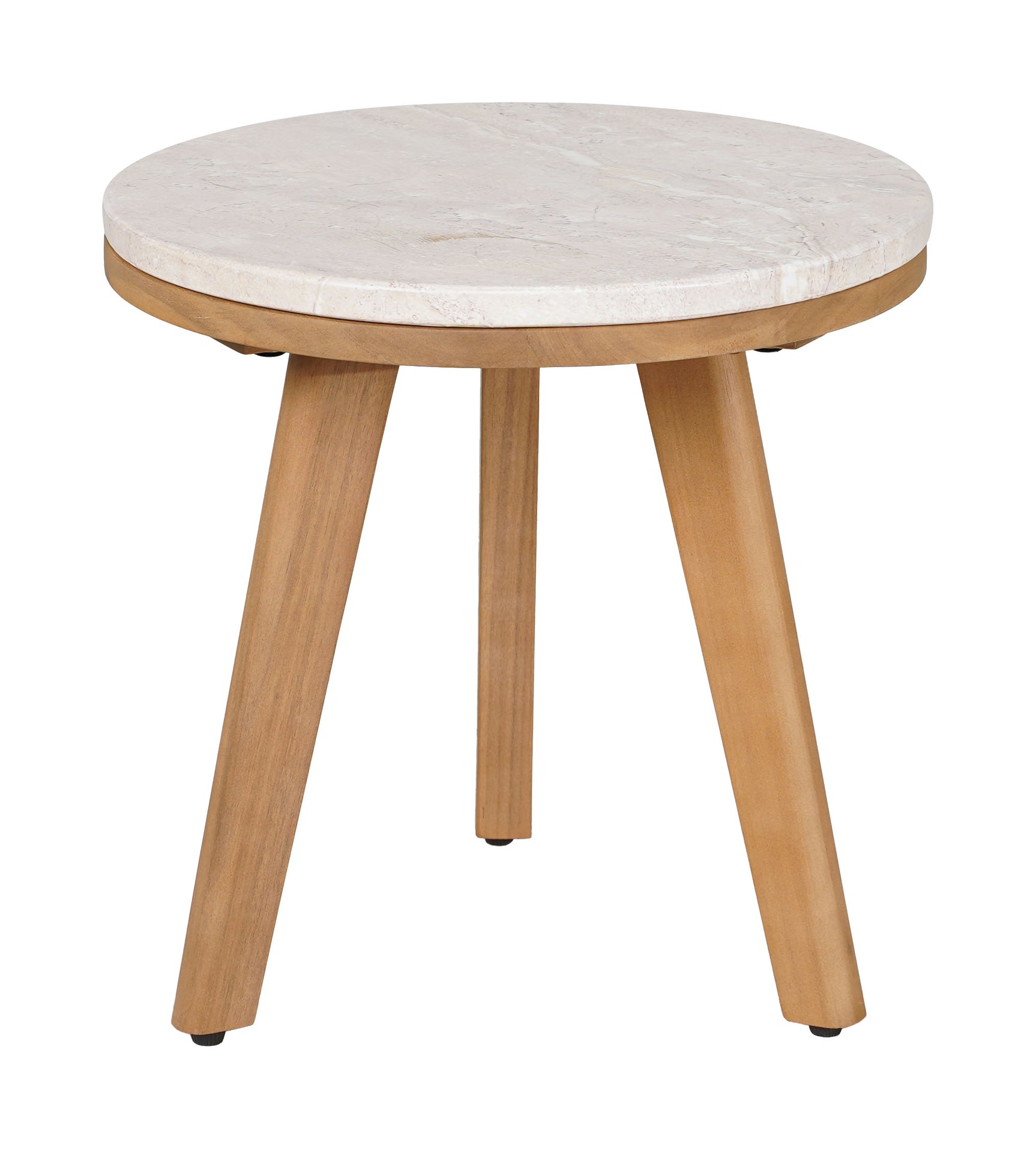 Siro Natural Side Table