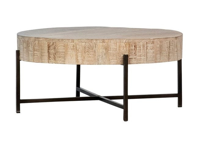 Sison Light Warm Wash Coffee Table - Ornate Home