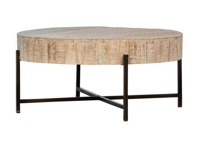 Sison Light Warm Wash Coffee Table - Ornate Home