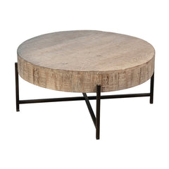 Sison Light Warm Wash Coffee Table - Ornate Home