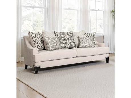 Sisseton Taupe Sofa - Ornate Home