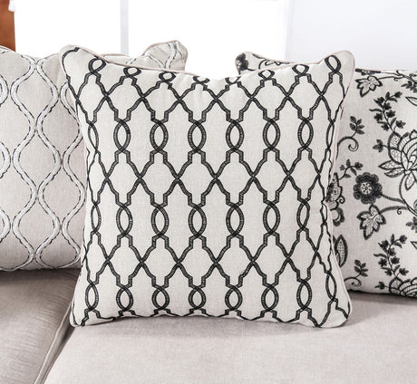 Sisseton Taupe Sofa - Ornate Home