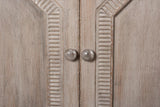 Six Diamonds Grey Sideboard - Ornate Home