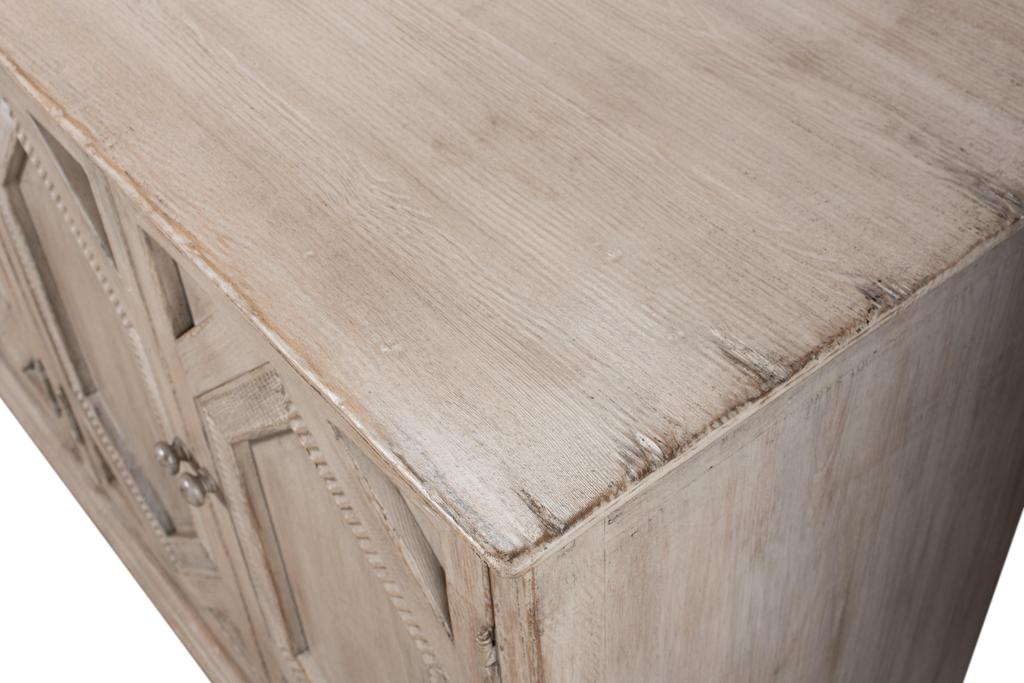 Six Diamonds Grey Sideboard - Ornate Home