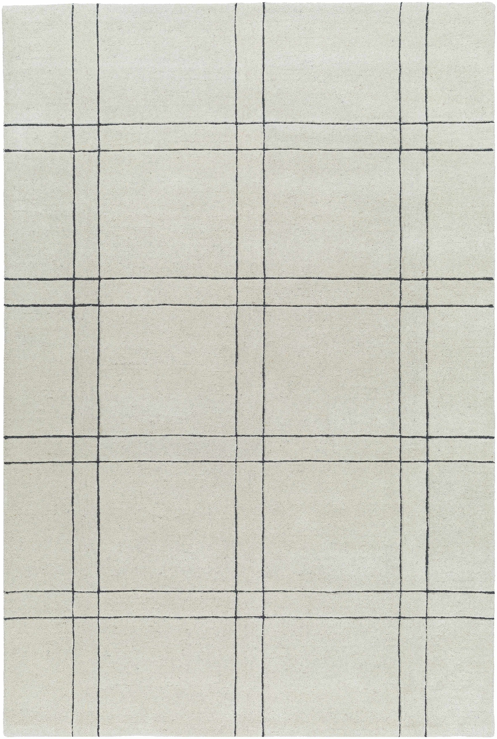 Sixto Beige Area Rug - Clearance - Ornate Home
