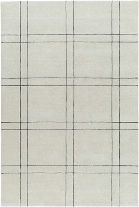 Sixto Beige Area Rug - Clearance - Ornate Home