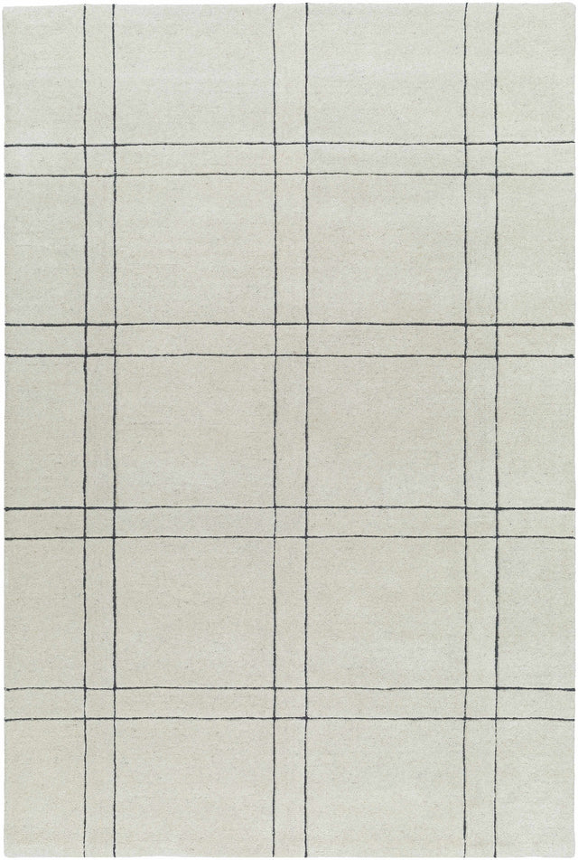 Sixto Beige Area Rug - Clearance - Ornate Home