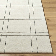 Sixto Beige Area Rug - Clearance - Ornate Home