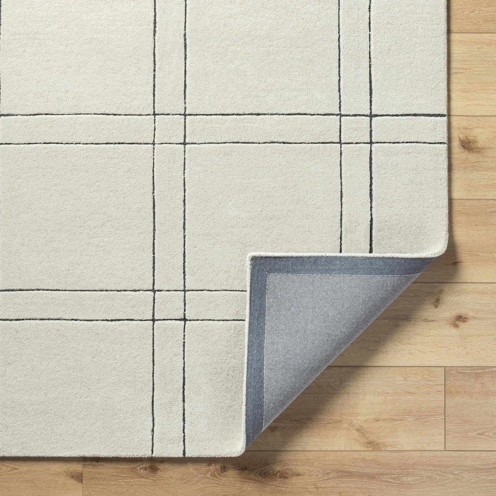 Sixto Beige Area Rug - Clearance - Ornate Home