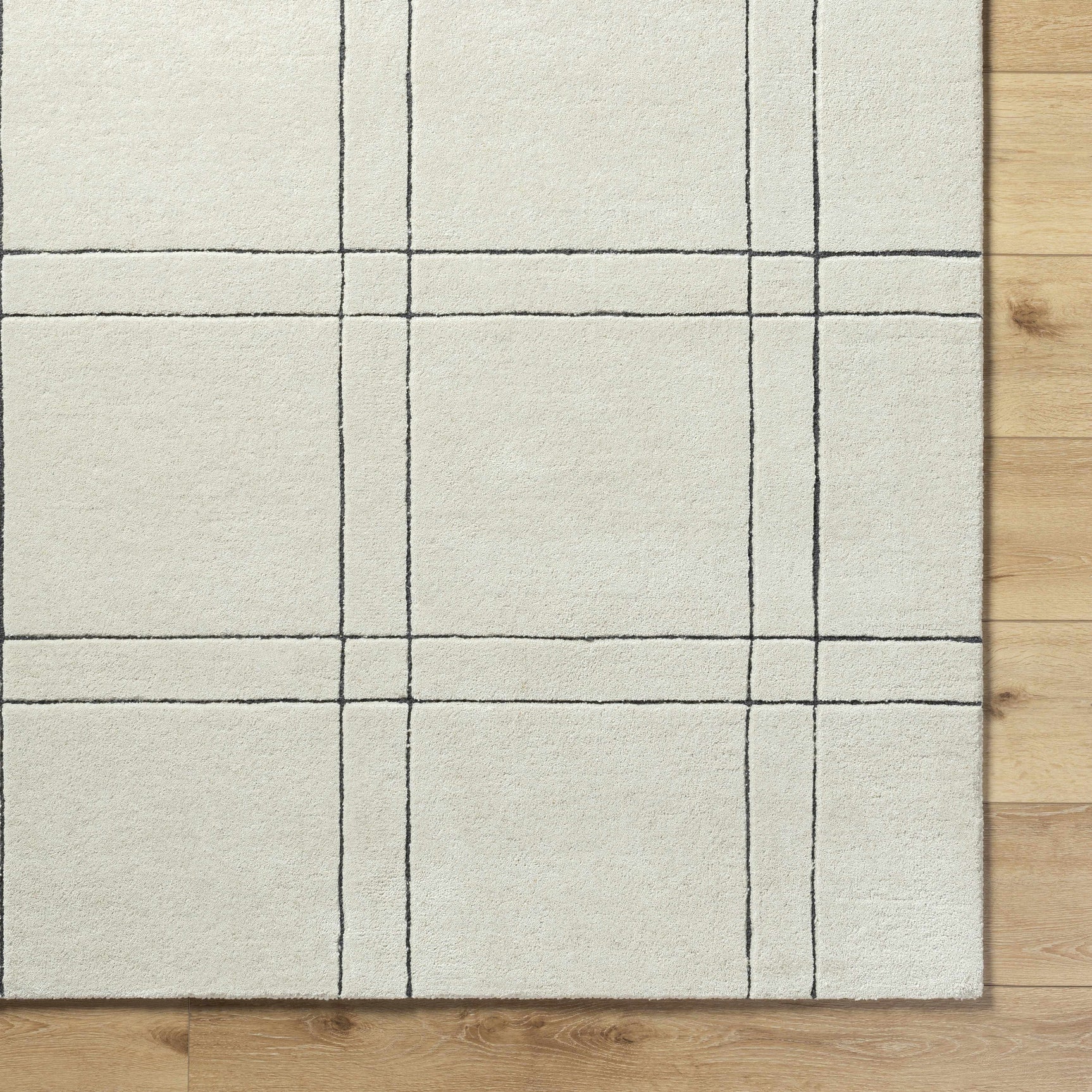 Sixto Beige Area Rug - Clearance - Ornate Home