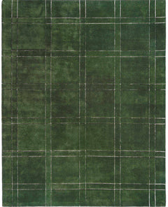 Sixto Green Area Rug - Ornate Home