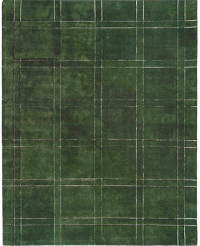 Sixto Green Area Rug - Ornate Home