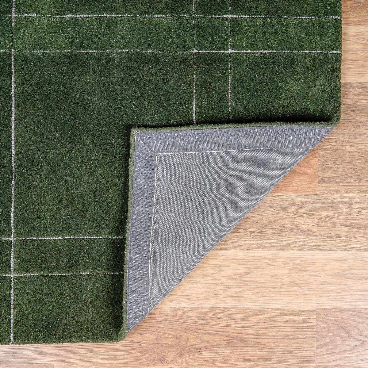 Sixto Green Area Rug - Ornate Home