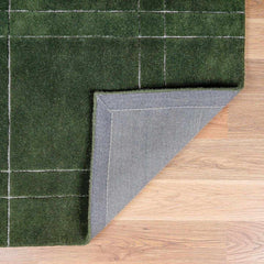 Sixto Green Area Rug - Ornate Home