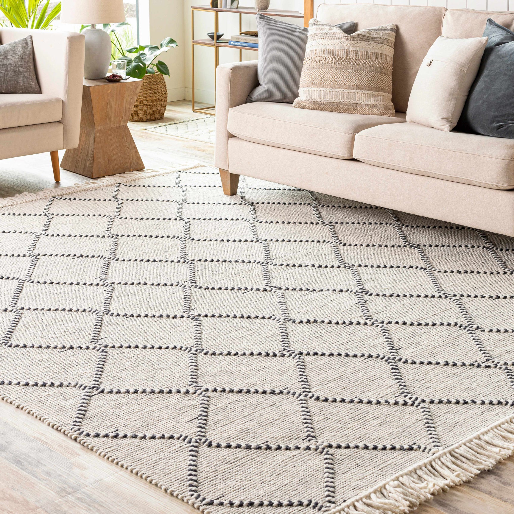 Siyabuswa Area Rug - Clearance - Ornate Home