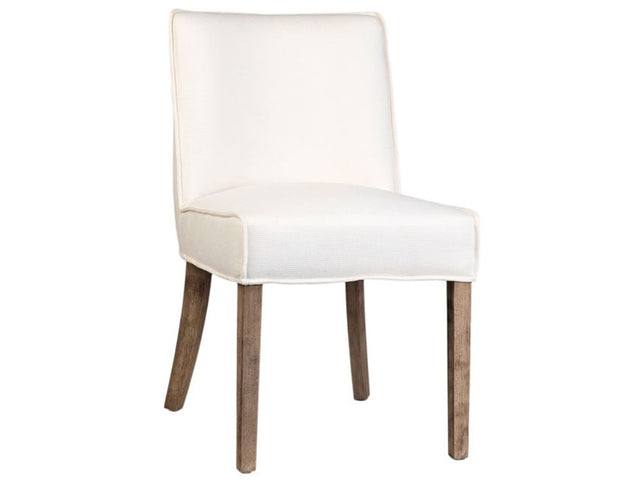 Sizan Off White Dining Chair - Ornate Home