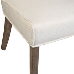 Sizan Off White Dining Chair - Ornate Home