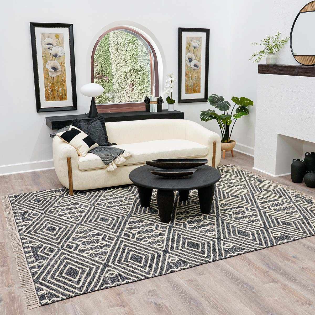 Skedee Area Rug - Clearance - Ornate Home