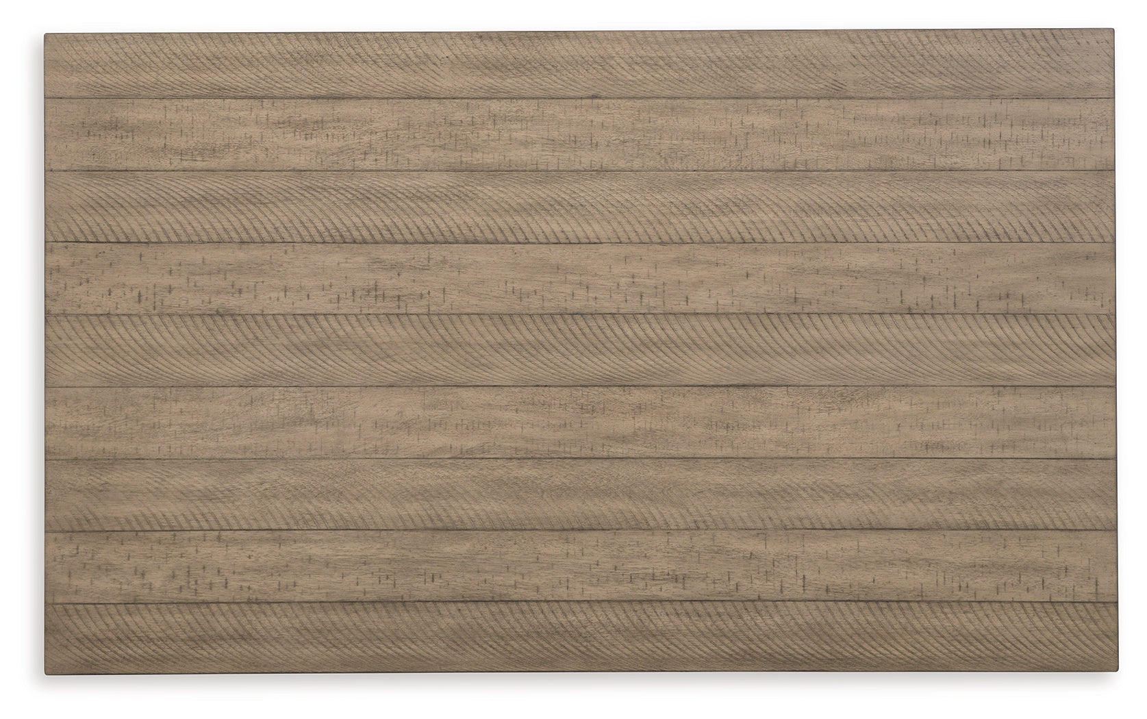 Skempton Counter Height White/Light Brown Dining Room Set / 7pc - Ornate Home