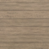 Skempton Counter Height White/Light Brown Dining Room Set / 7pc - Ornate Home