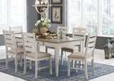 Skempton Dining Set (Online Special Price) - Ornate Home