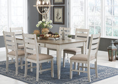 Skempton Dining Set - Ornate Home