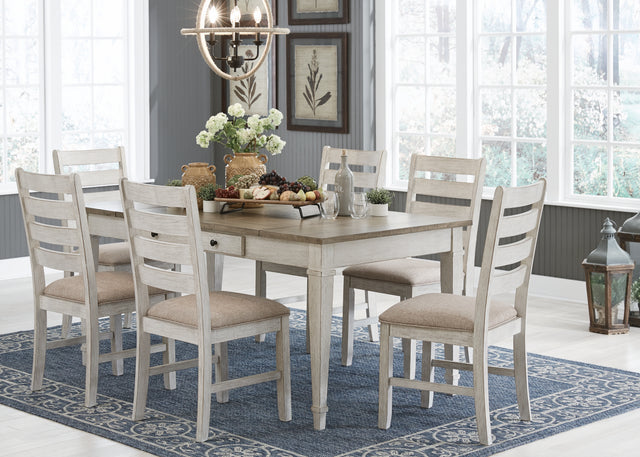 Skempton Dining Set - Ornate Home