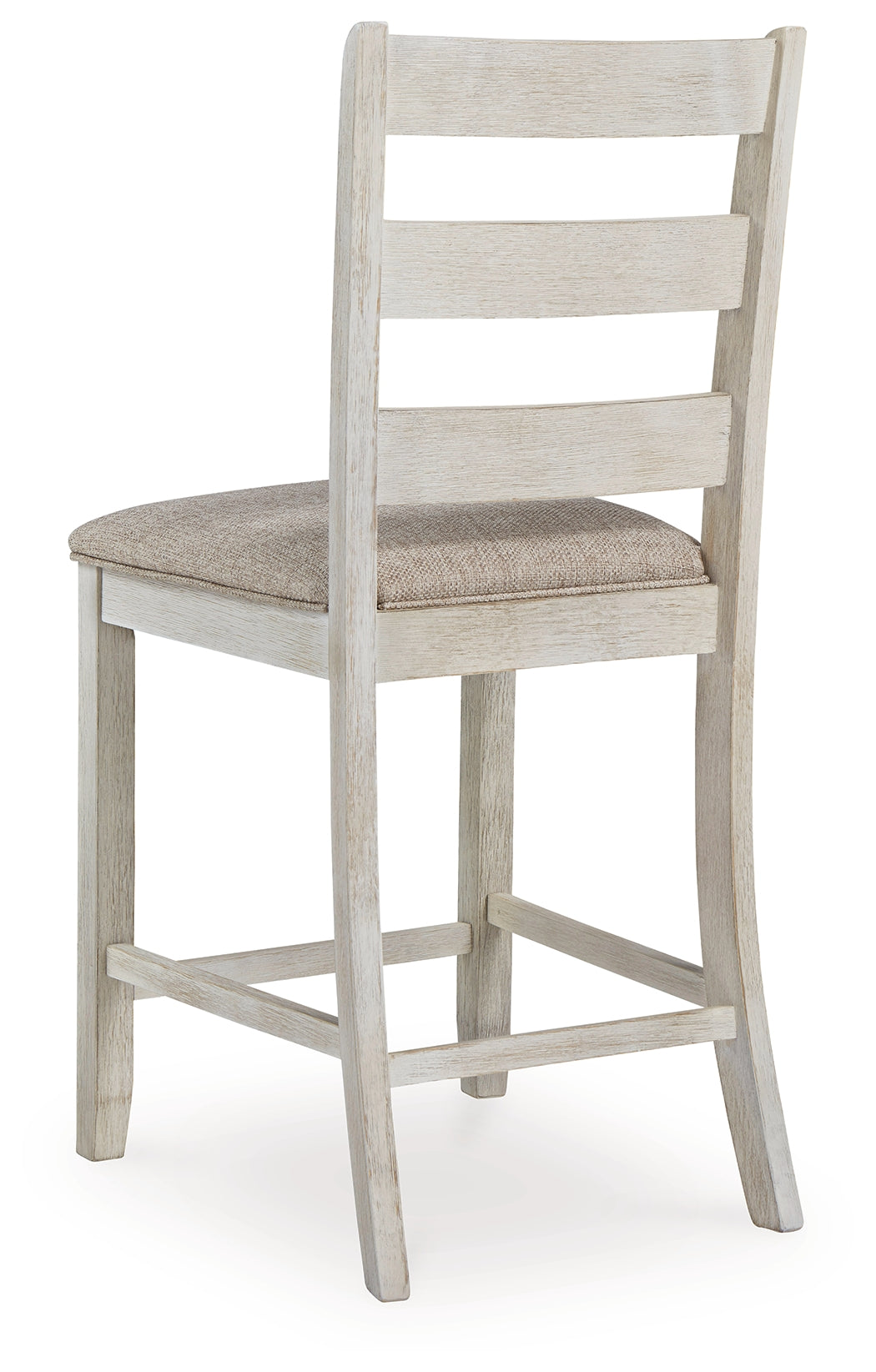 Skempton Two-tone Counter Height Dining Table and 6 Barstools (Online Special Price) - Ornate Home