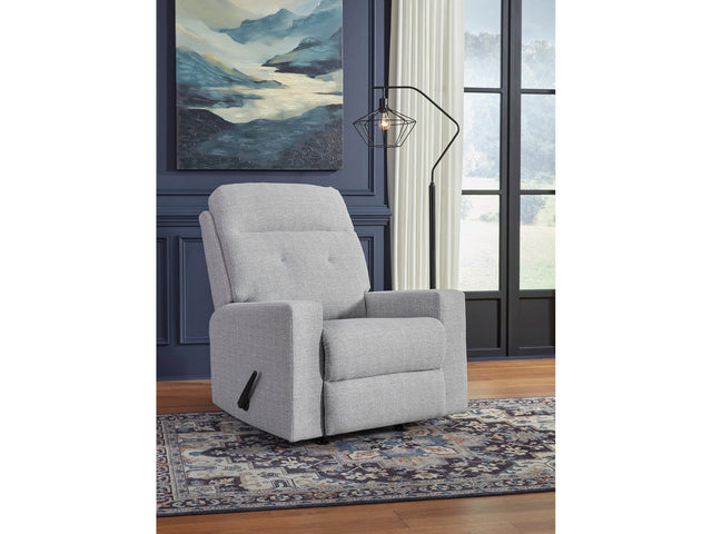 Skillins Stone Rocker Recliner (Online Special Price) - Ornate Home