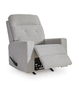 Skillins Stone Rocker Recliner (Online Special Price) - Ornate Home