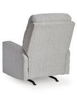 Skillins Stone Rocker Recliner (Online Special Price) - Ornate Home