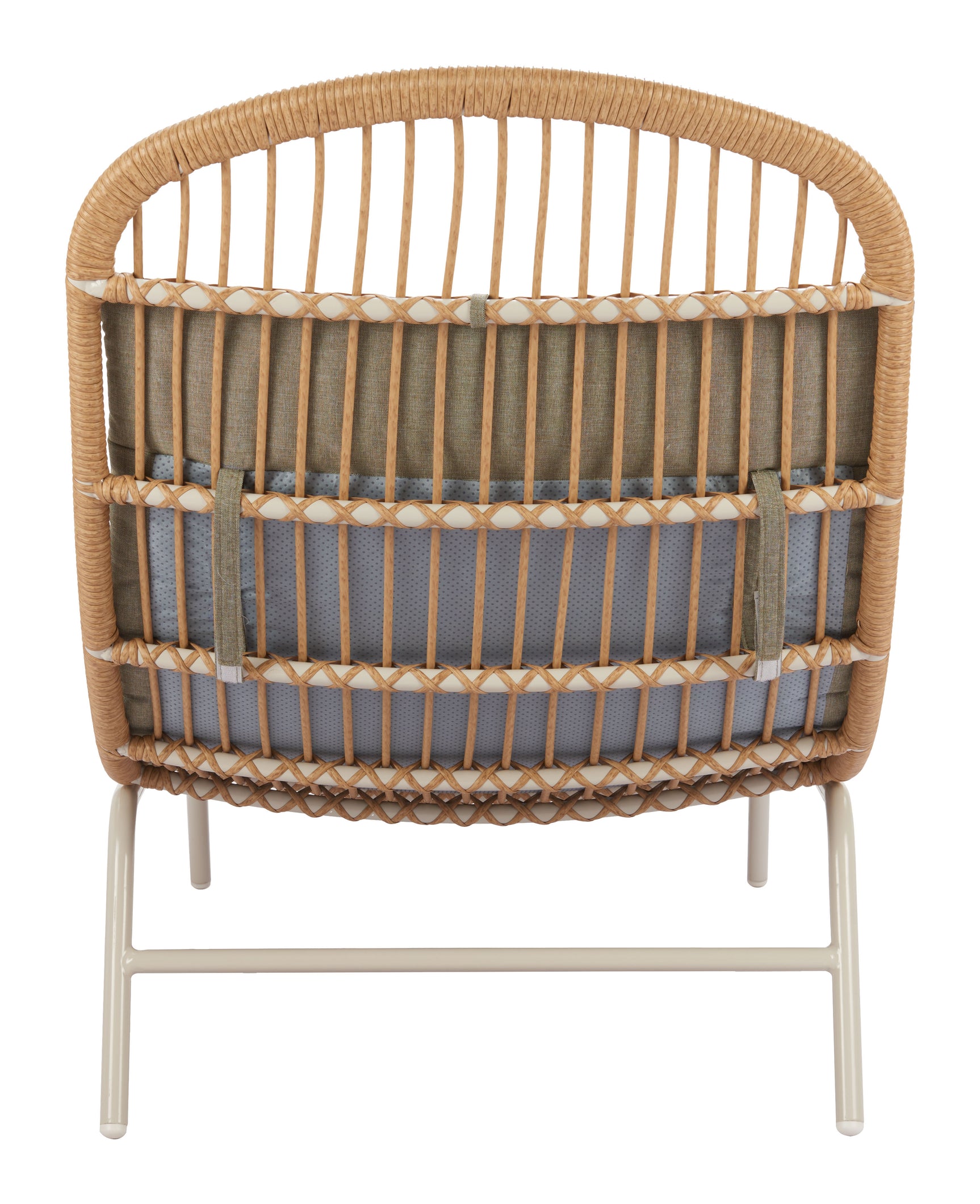 Skim Multicolor Chaise Lounge - Ornate Home