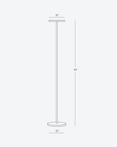 Sky Floor Lamp - Ornate Home