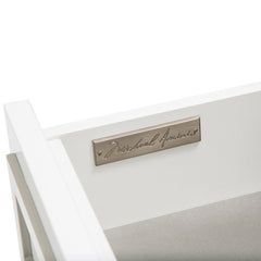 Sky Tower Cloud White Dresser - Ornate Home