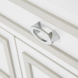 Sky Tower Cloud White Dresser - Ornate Home