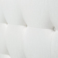 Sky Tower Cloud White/Ice Bed - Ornate Home