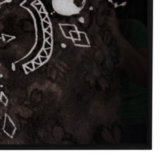 Skye Black Wall Art - Ornate Home