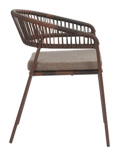 Skye Brown Dining Chair (Set of 2) - Ornate Home