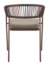Skye Brown Dining Chair (Set of 2) - Ornate Home